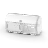 Tork Twin Conventional Toilet Roll Dispenser (T4) (SCA 5570XX)